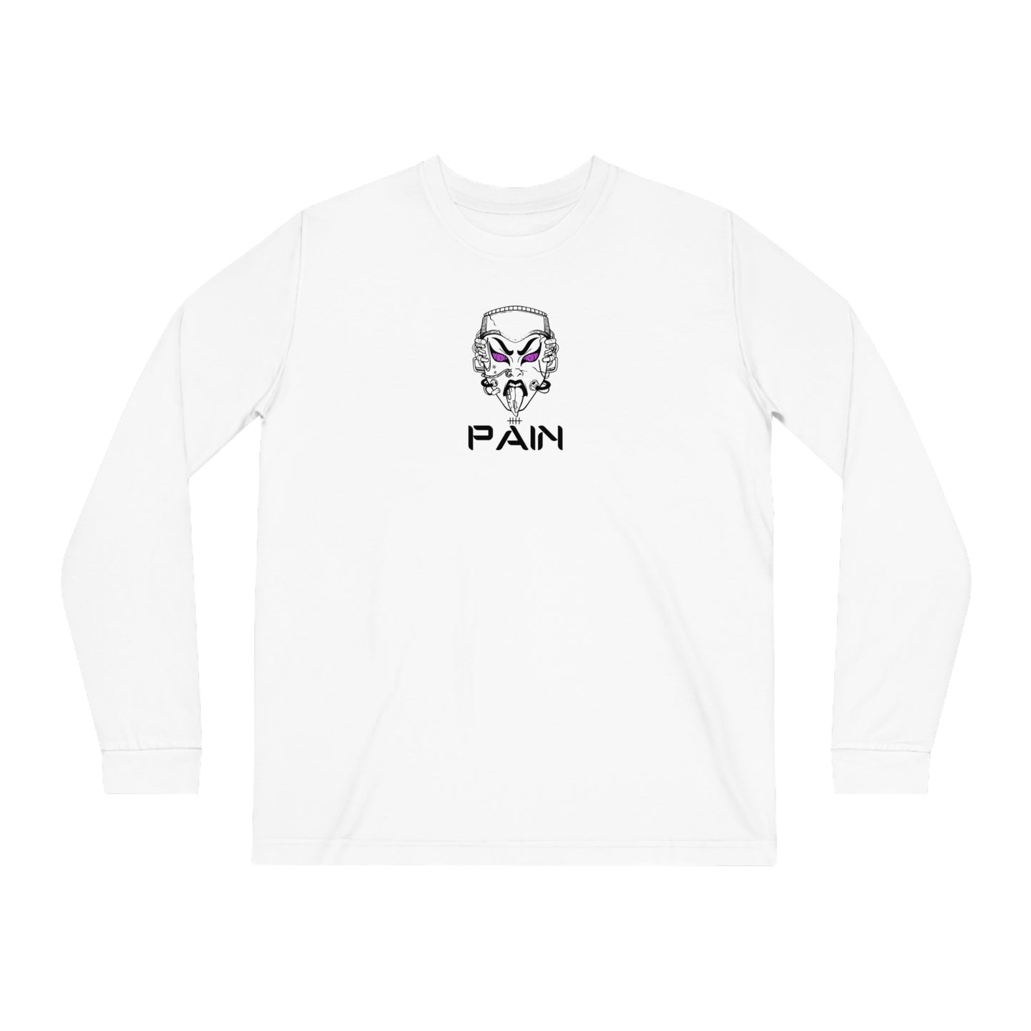 Pain Mech • Long Sleeve T-Shirt • Print