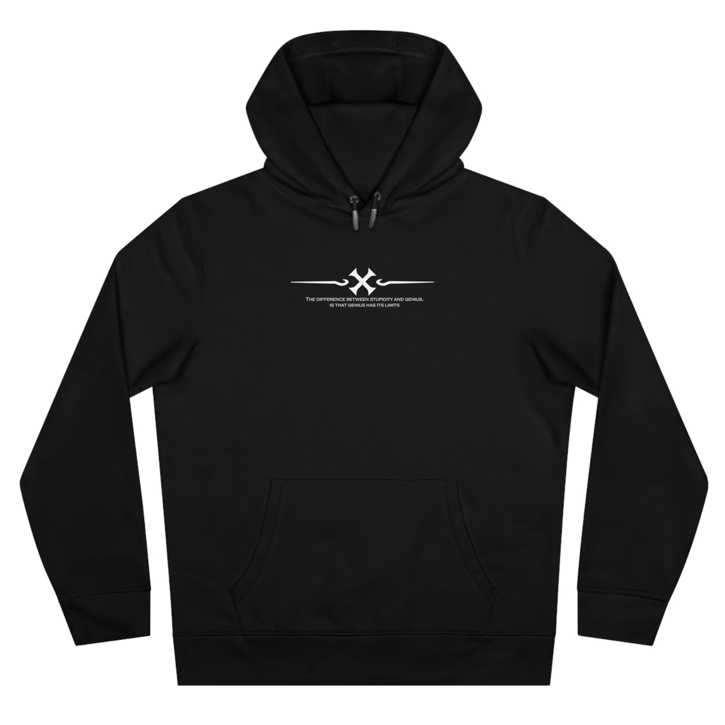 Neji Hyuga Genius • Heavy Weighted Hoodie • Print