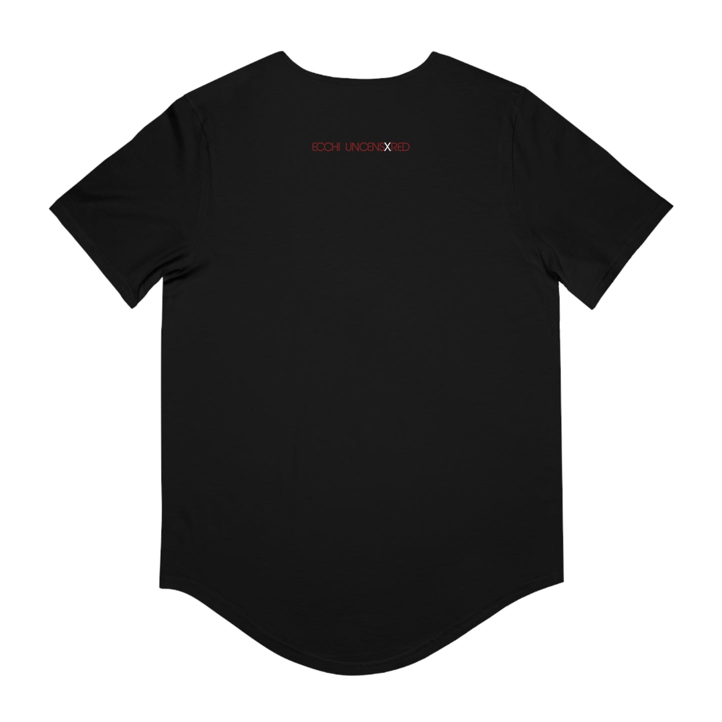 Eternity • Curved Hem Tee • Print