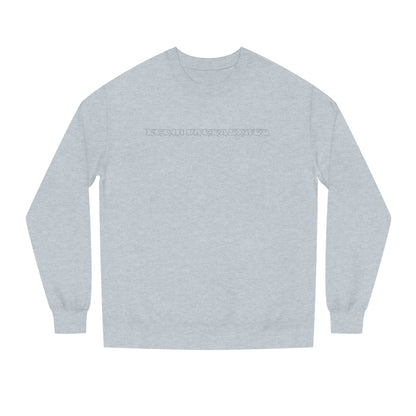 Ecchi Ascii Uncensxred • Crew Neck Sweatshirt • Print