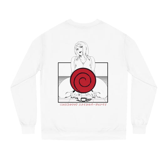 Tsunade 106 • Crew Neck Sweatshirt • Print