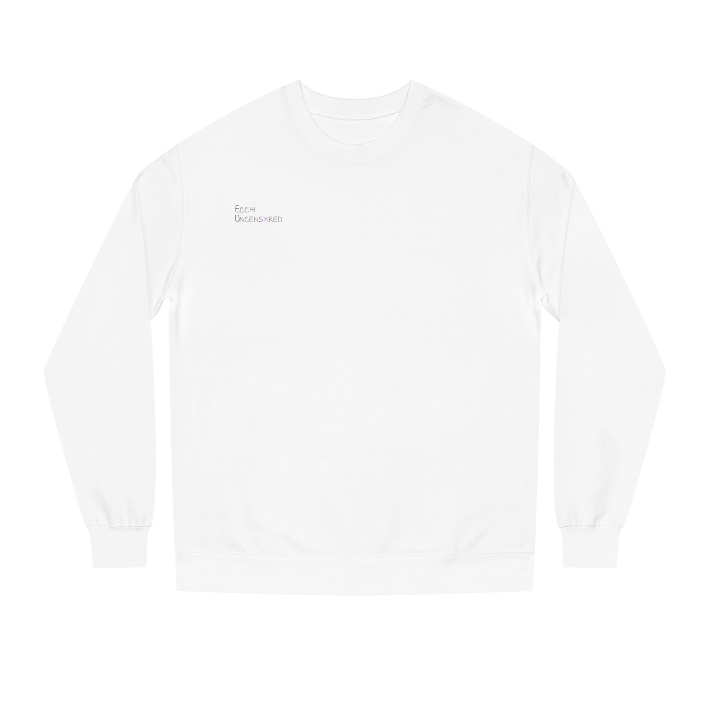 Send Nudes • Crew Neck Sweatshirt • Print