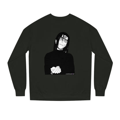 Neji Hyuga Genius • Crew neck Sweat Shirt • Print