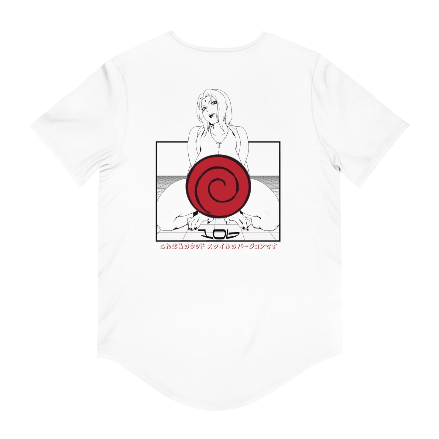 Tsunade 106 • Hem T-Shirt • Print