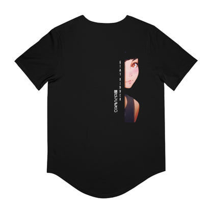 Stay Hidden • Hem T-Shirt • Print