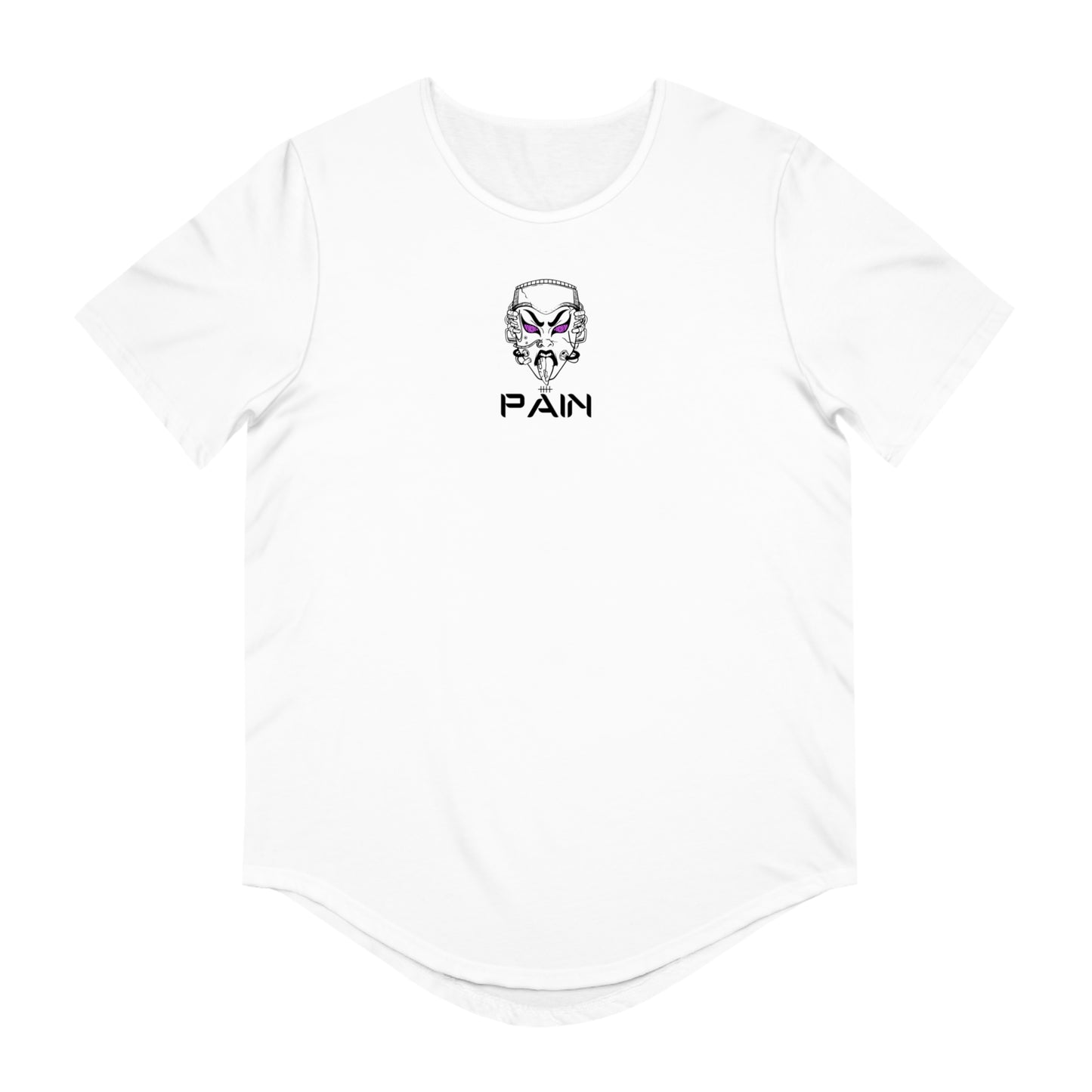 Pain Mech • Hem T-Shirt • Print