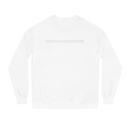 Ecchi Ascii Uncensxred • Crew Neck Sweatshirt • Print