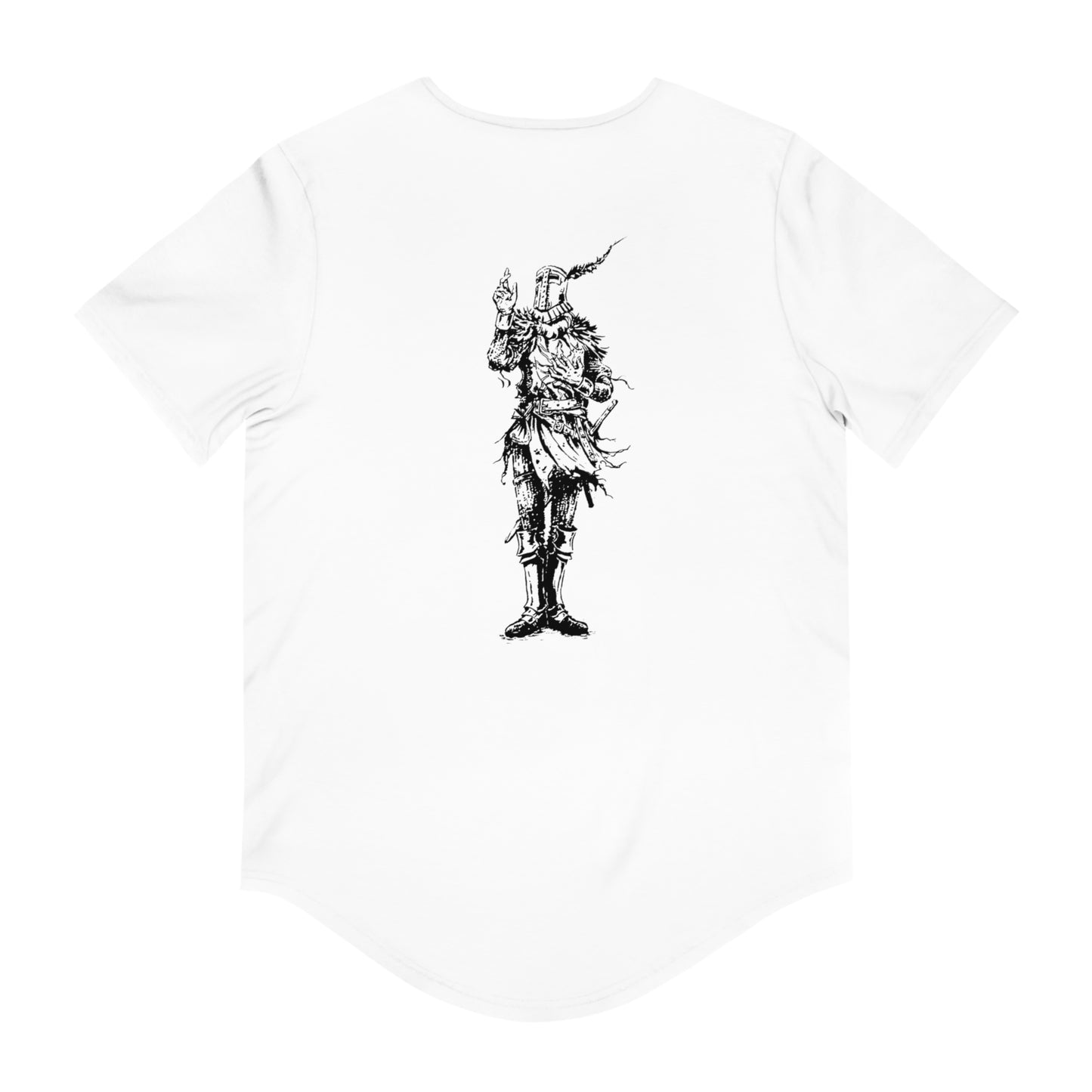 Bro Do you Even Praise The Sun ? • Hem T-Shirt • Print