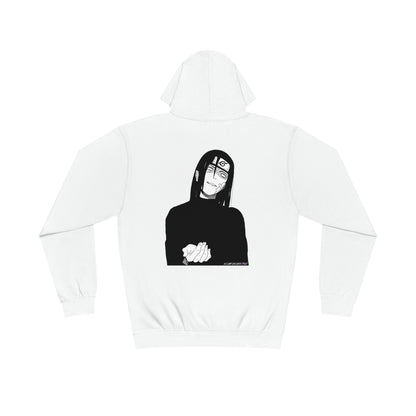 Neji Hyuga Genius • Varsity Hoodie • Print