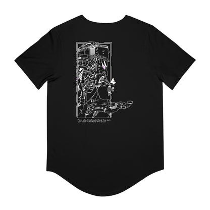 Pain Mech • Hem T-Shirt • Print