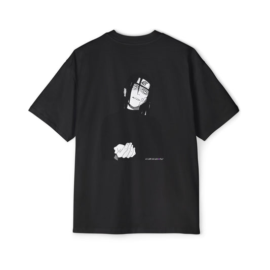 Neji Hyuga Genius • Oversized T-Shirt • Print