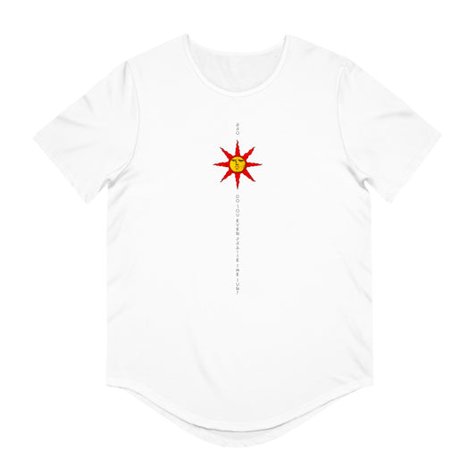 Bro Do you Even Praise The Sun ? • Hem T-Shirt • Print