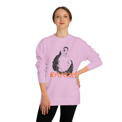 Obito Error • Crew Neck Sweatshirt • Print