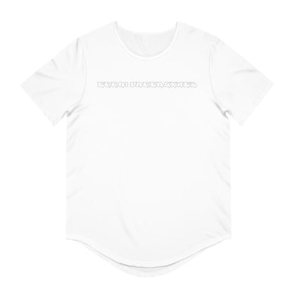 Ecchi Ascii Uncensxred • Hem T-Shirt • Print