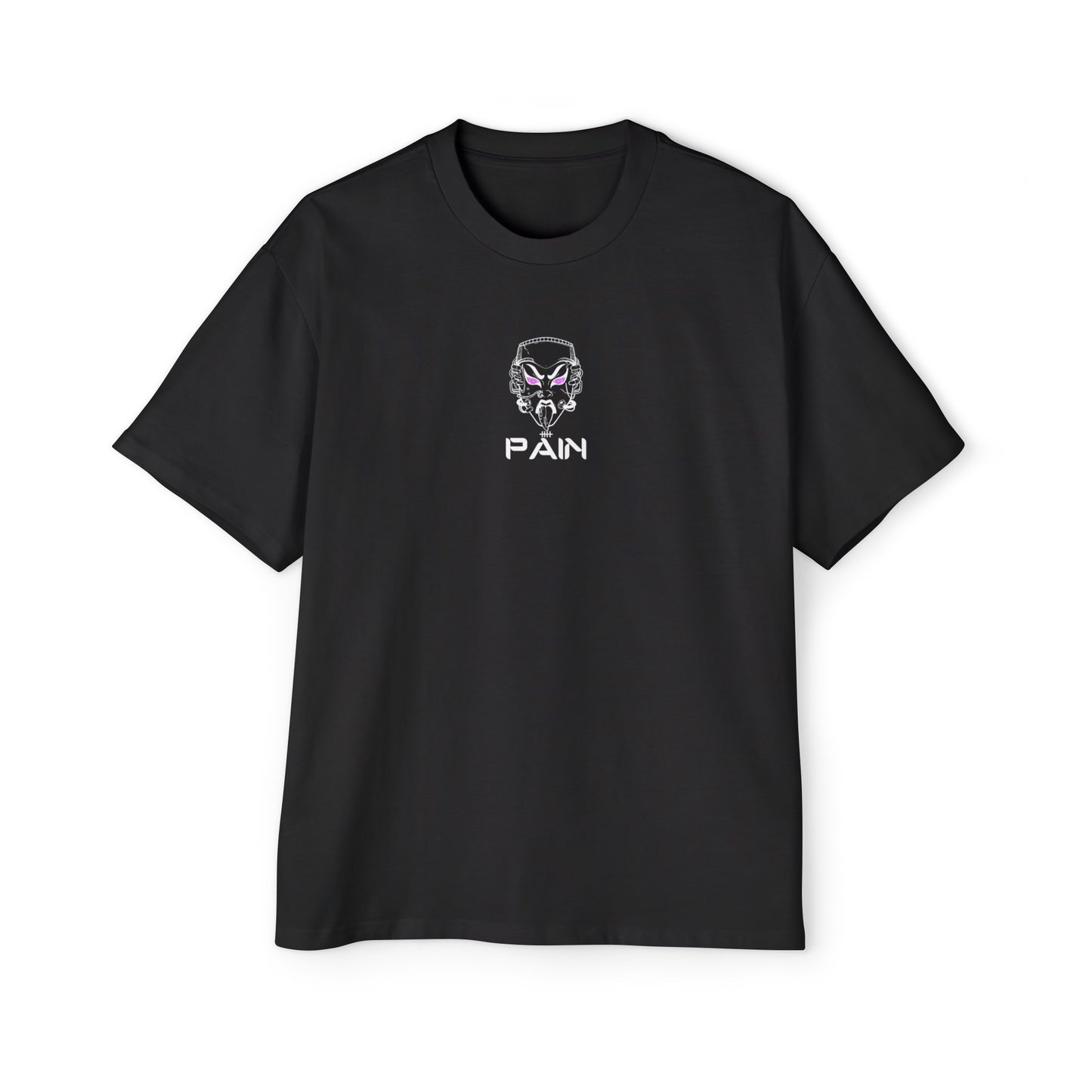Pain Mech • Over Sized T-Shirt • Print