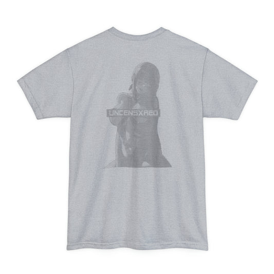 Ecchi Ascii Uncensxred • Tall T-Shirt • Print