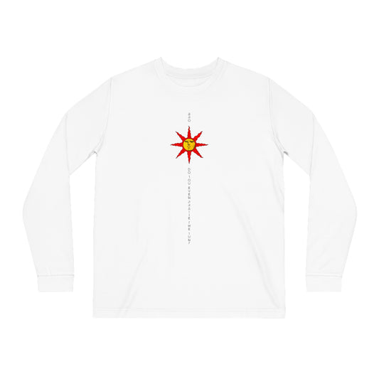 Bro Do you Even Praise The Sun ? • Long Sleeve T-Shirt • Print